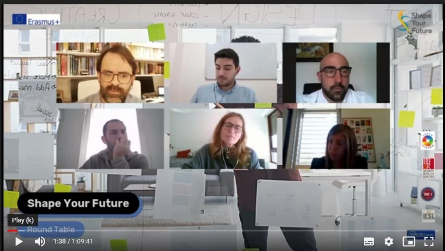 Round Table – 09.04.2021